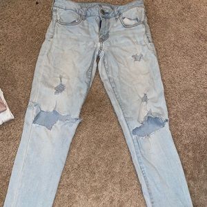 Amercian eagle jeans